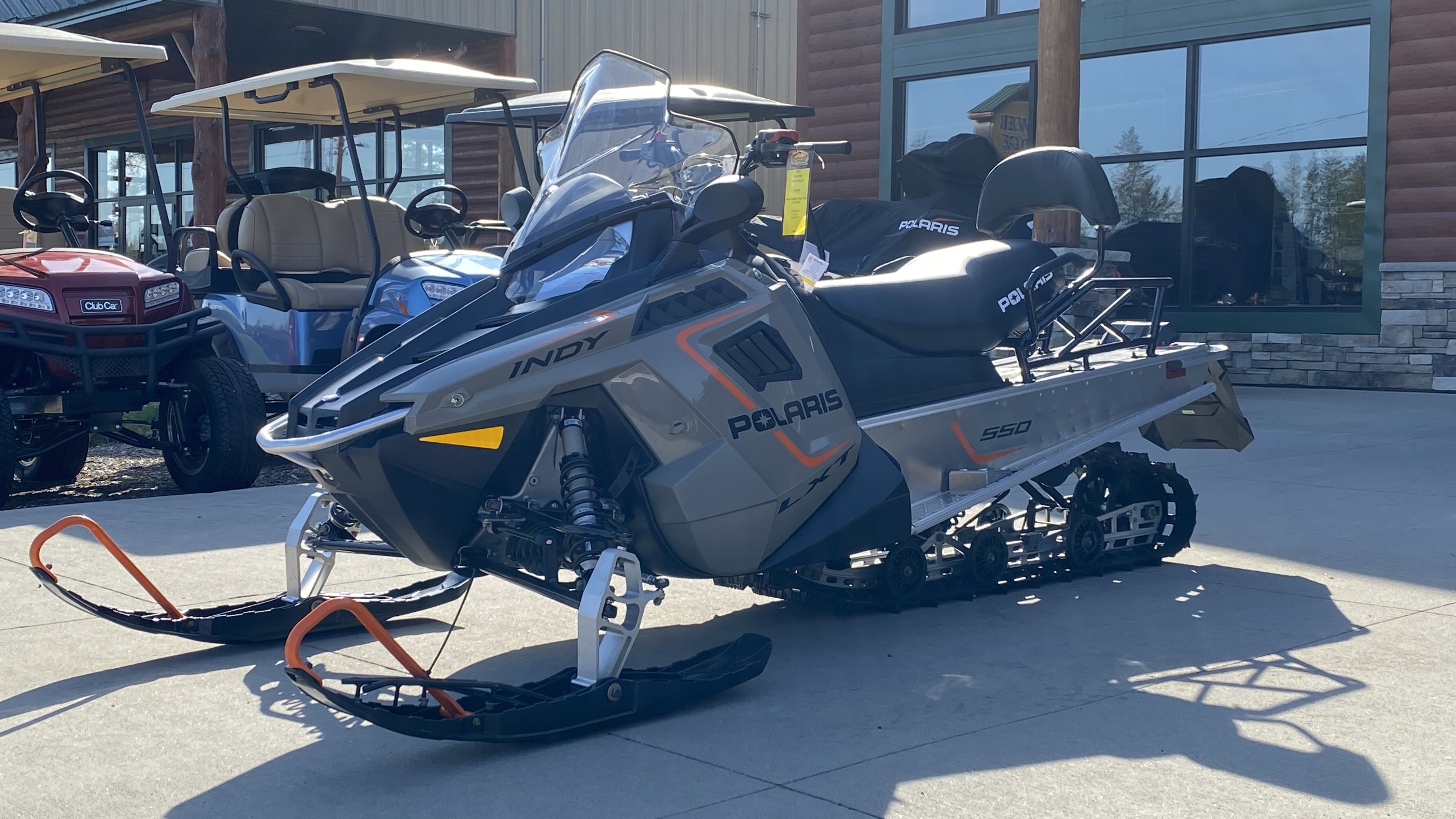 Polaris® Snowmobiles Brainerd, MN Polaris® Snow